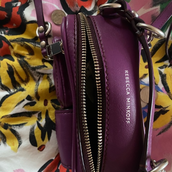 Rebecca Minkoff Jett Mini Boxy bag - Picture 4 of 5